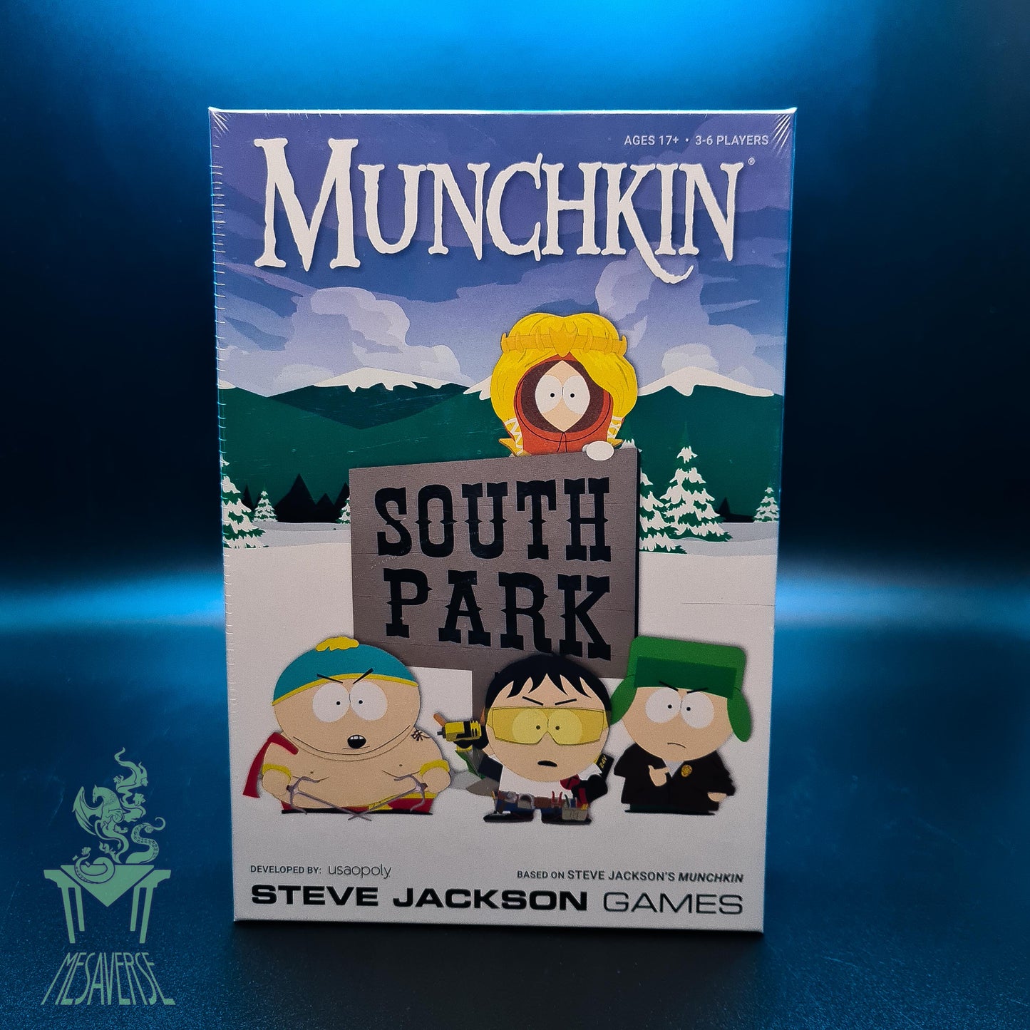 Munchkin: South Park