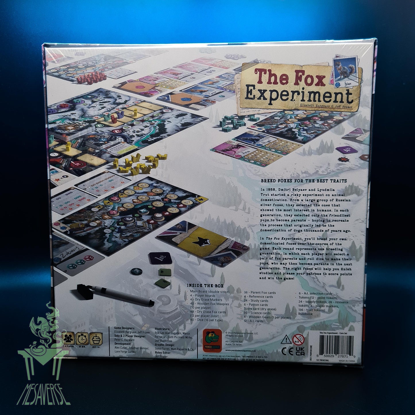 The Fox Experiment