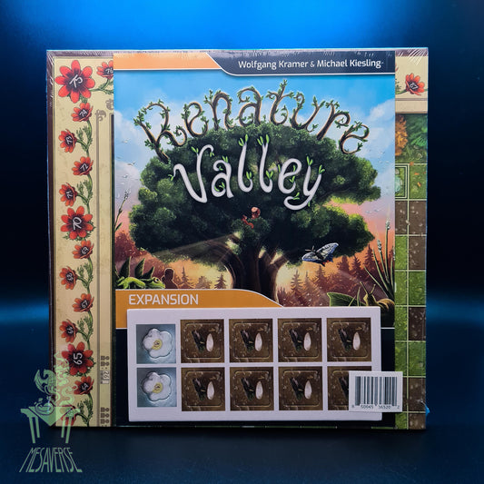 Renature: Valley Expansion