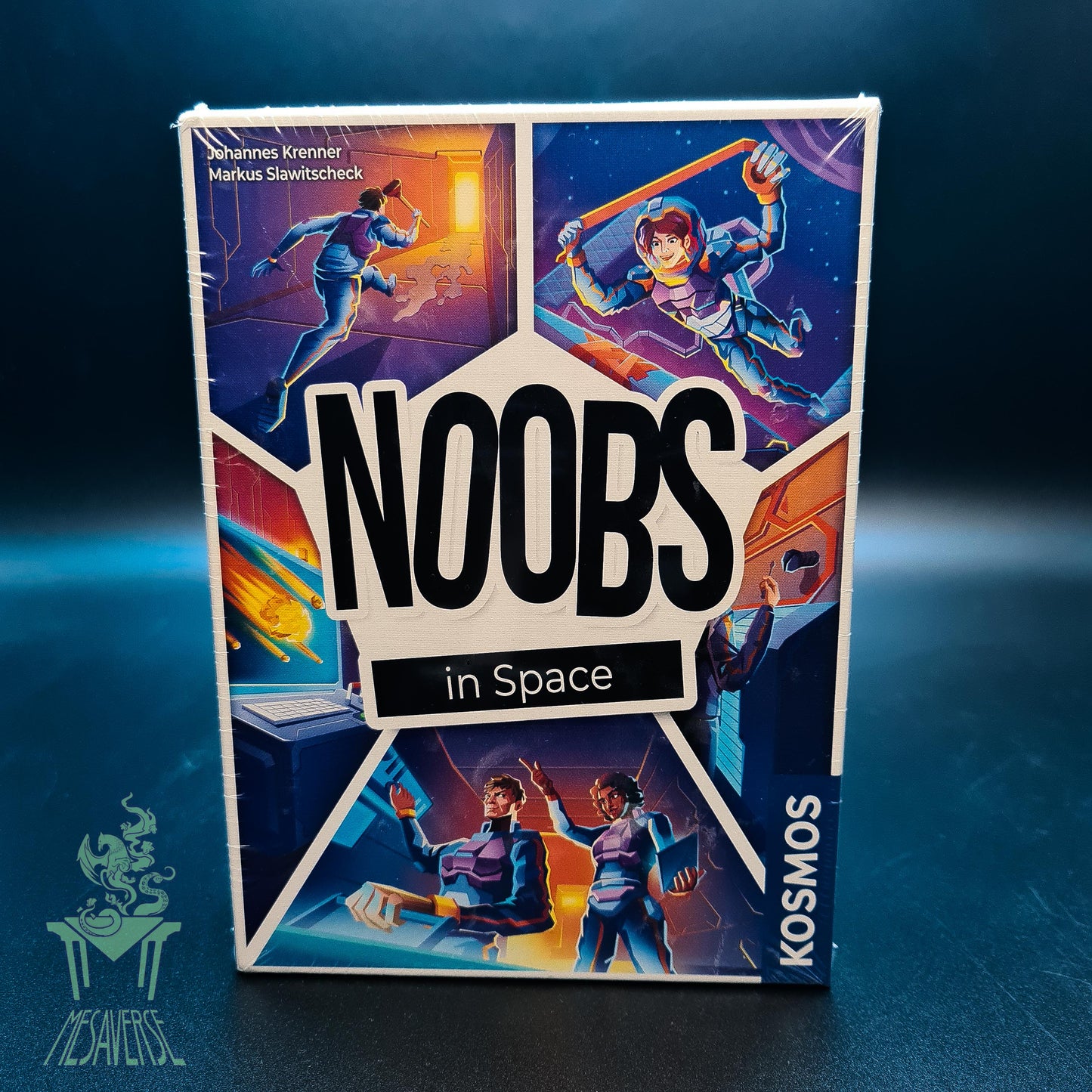 Noobs in Space