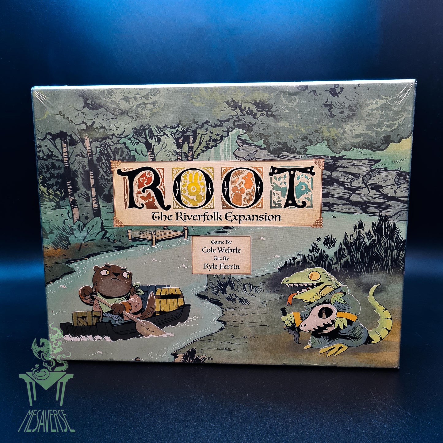 Root: The Riverfolk Expansion