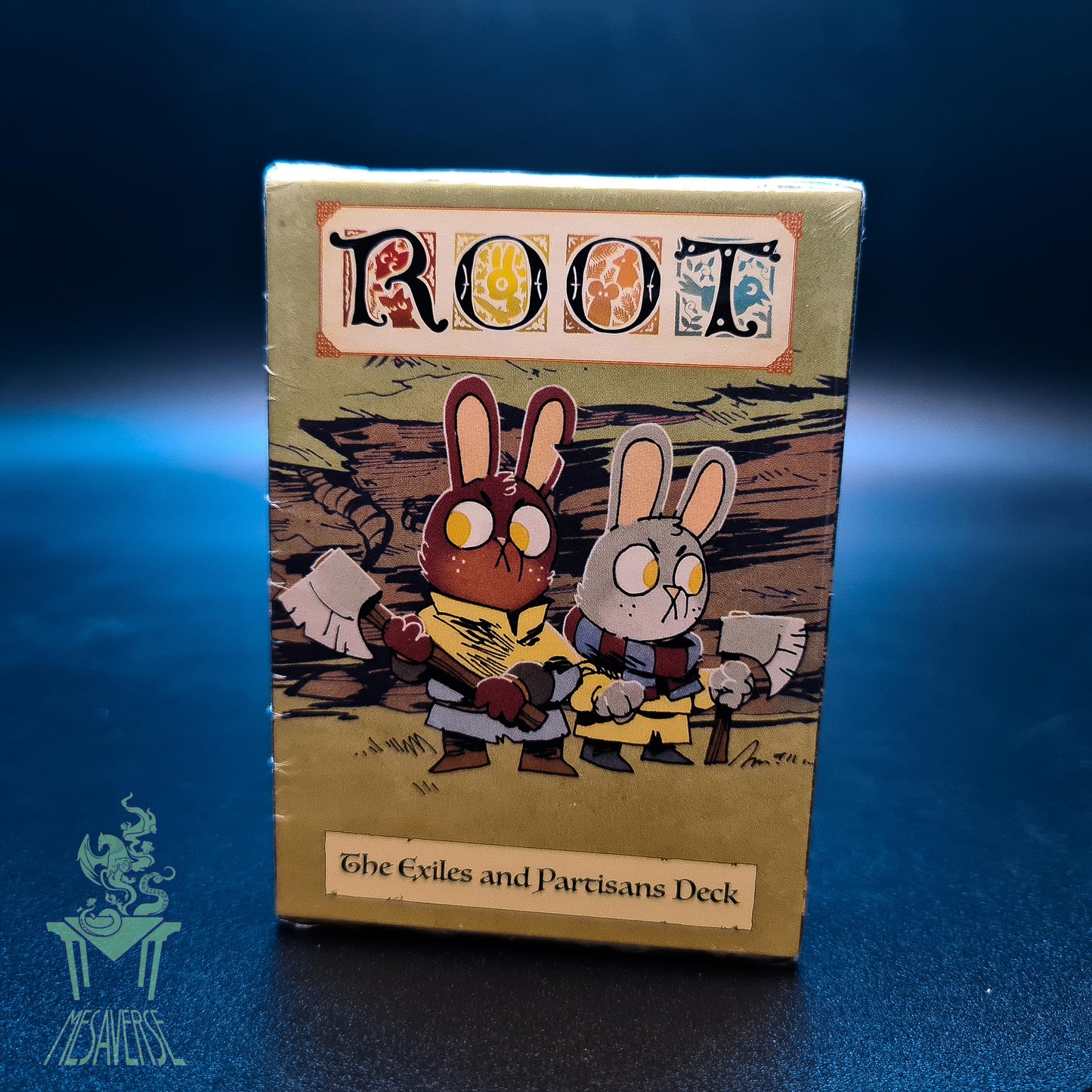 Root: The Exiles and Partisans Deck