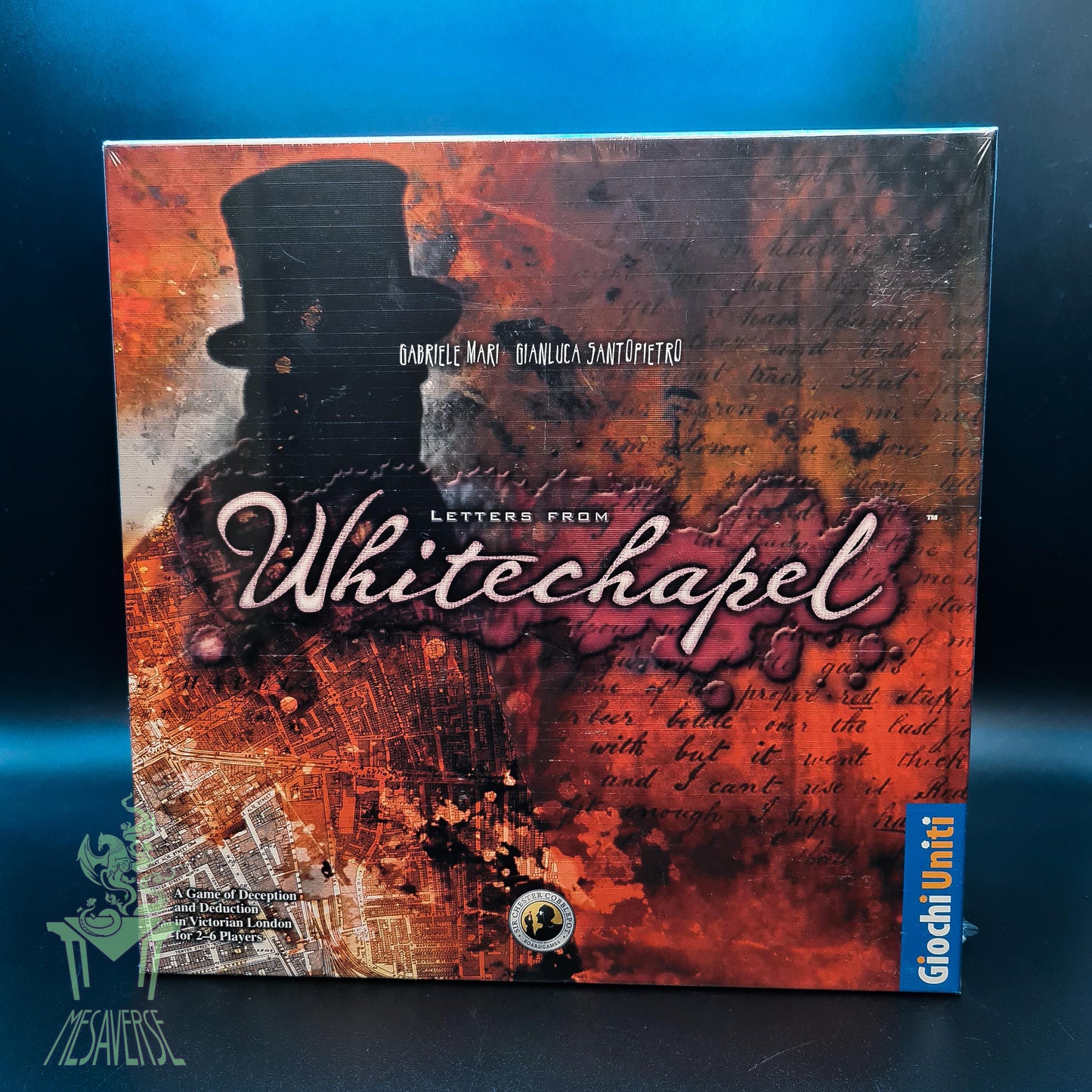 Letters from Whitechapel