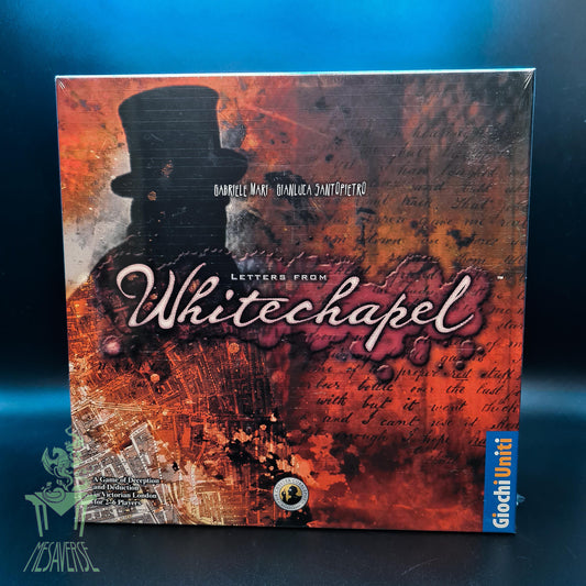 Letters from Whitechapel
