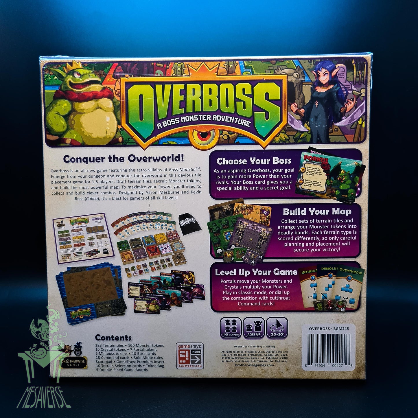 Overboss: A Boss Monster Adventure