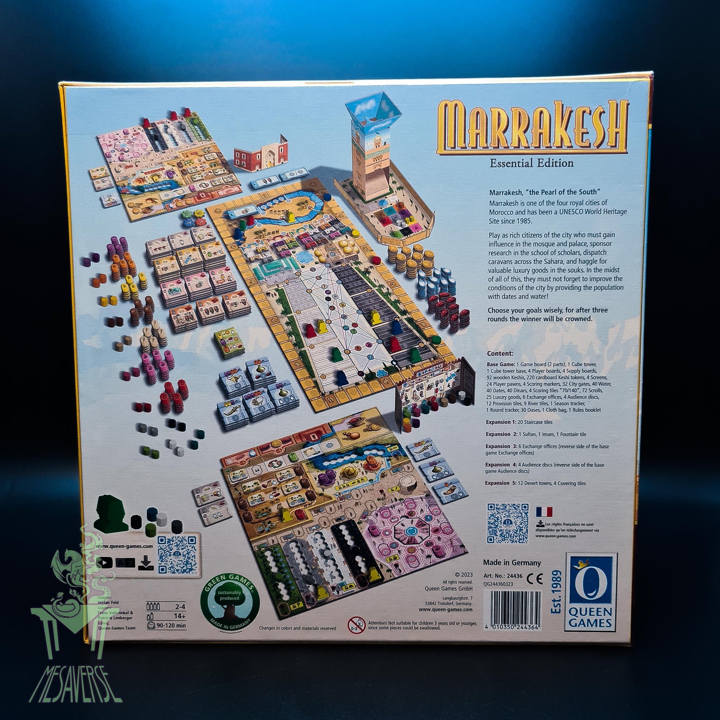 Marrakesh Essential Edition