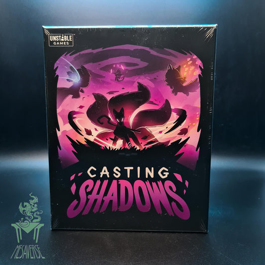 Casting Shadows