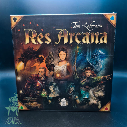 Res Arcana