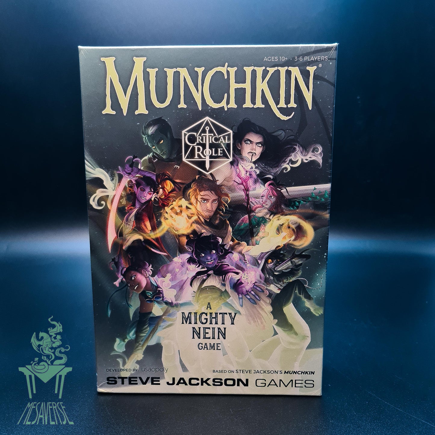 Munchkin: Critical Role