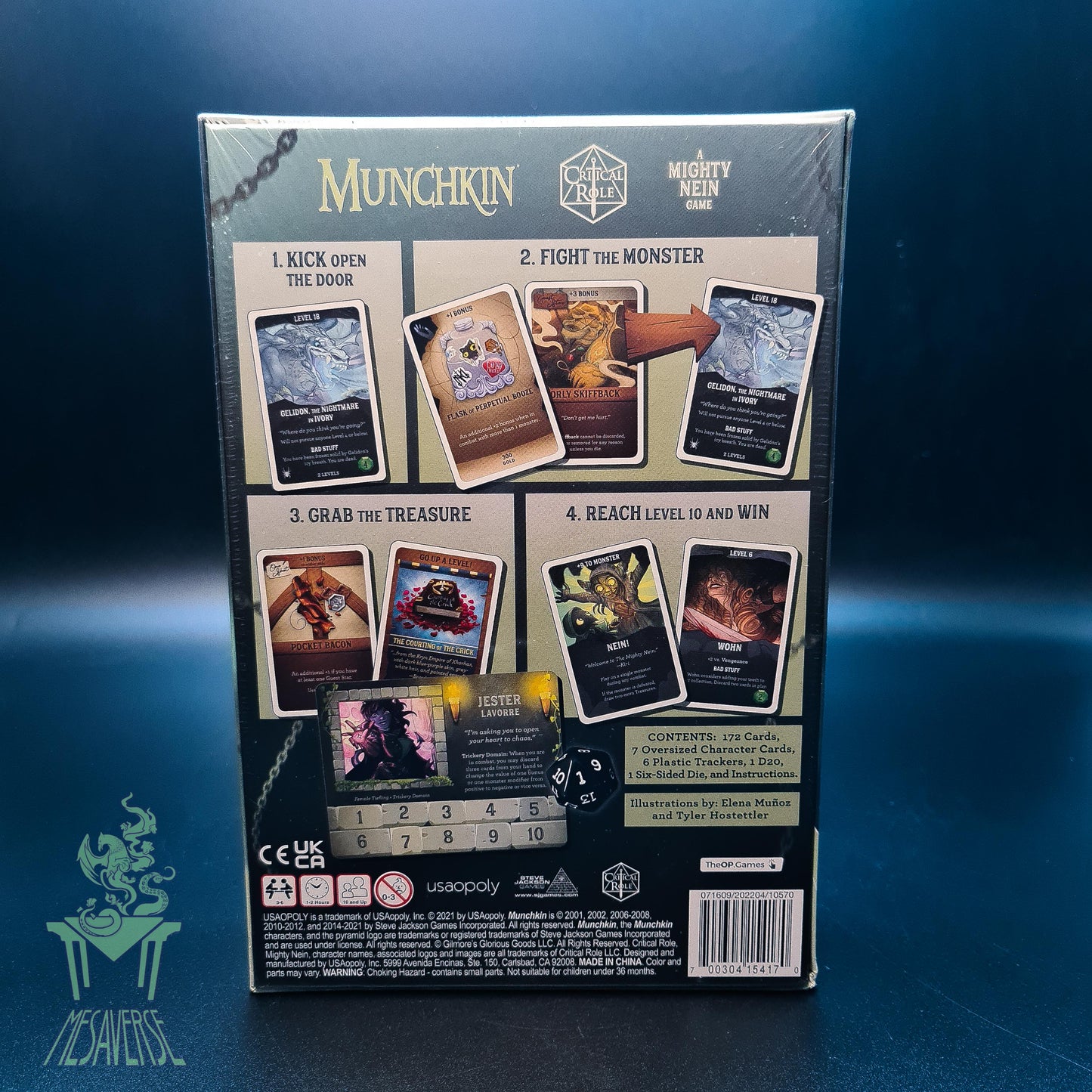 Munchkin: Critical Role
