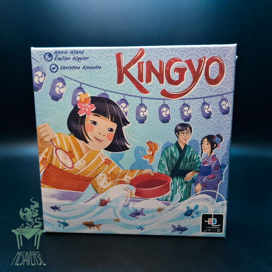 Kingyo