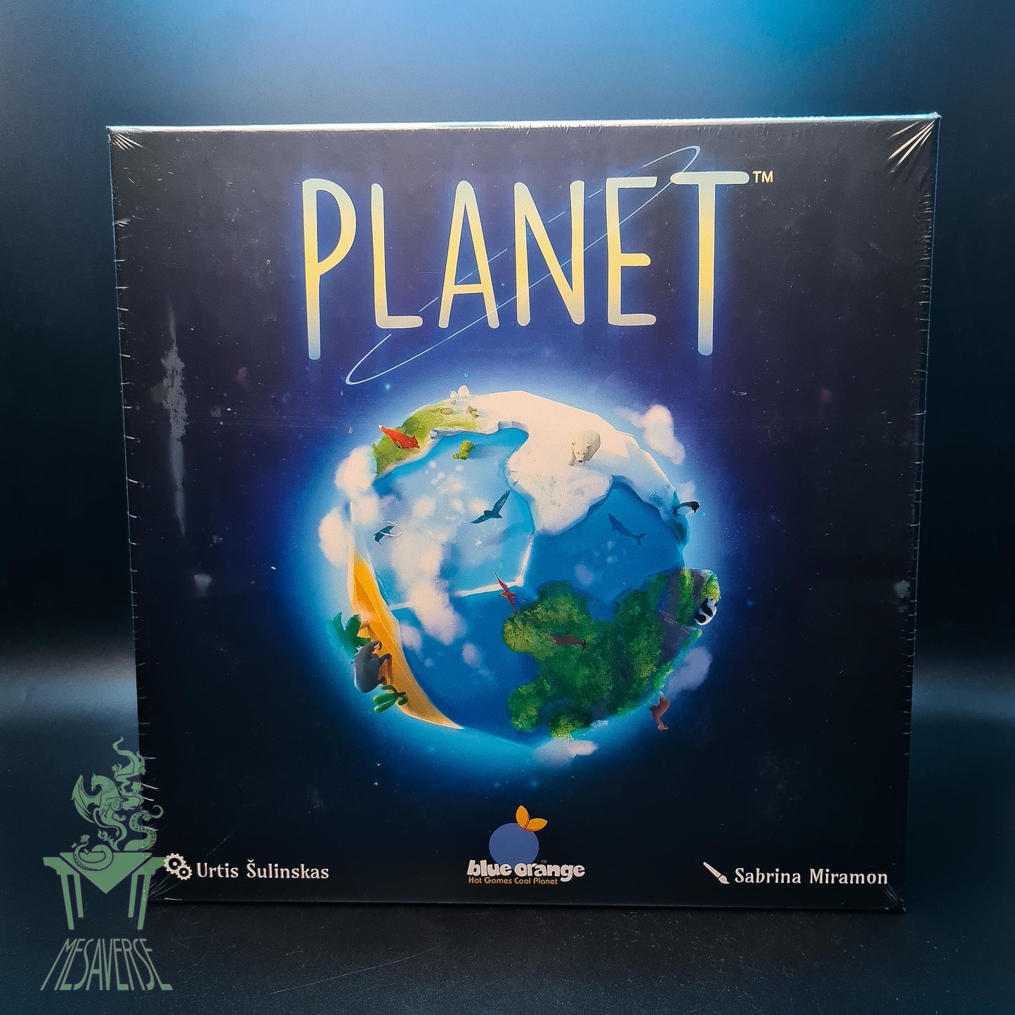 Planet