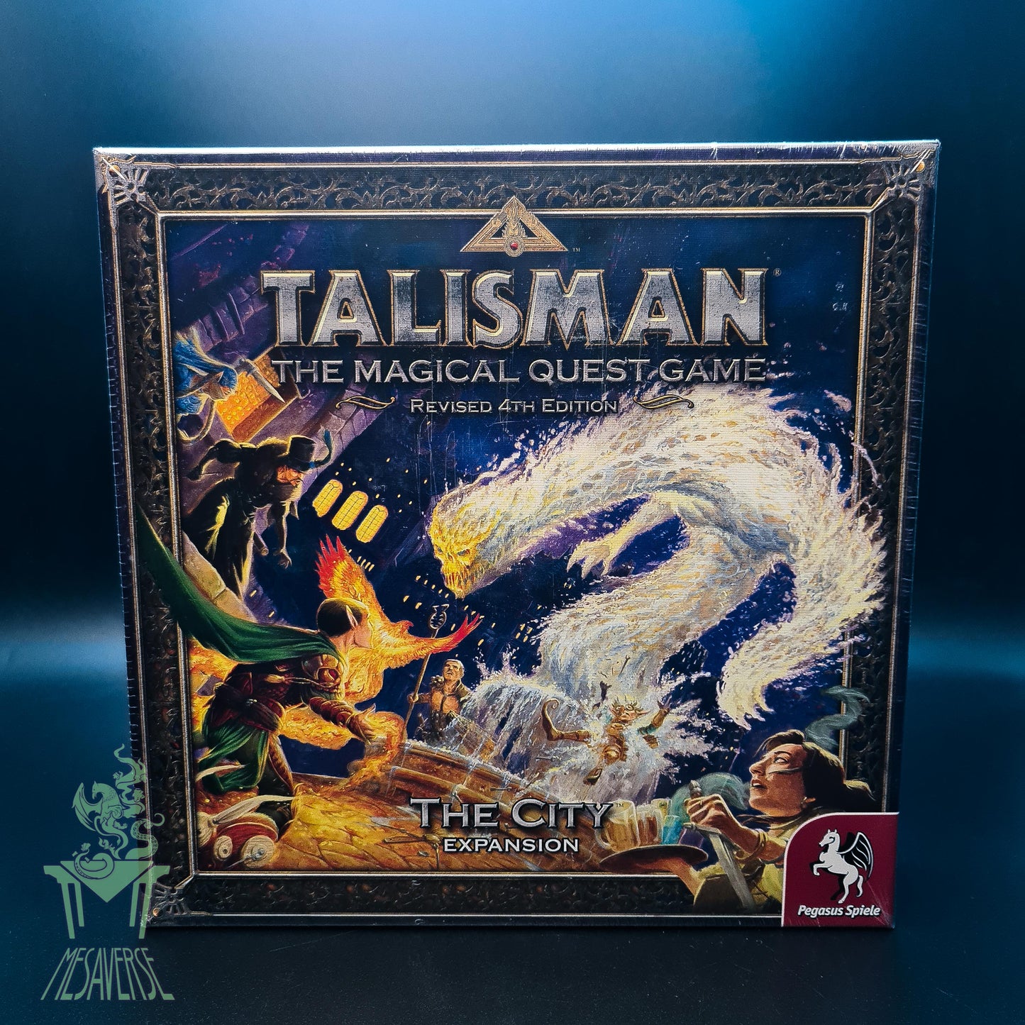 Talisman The City