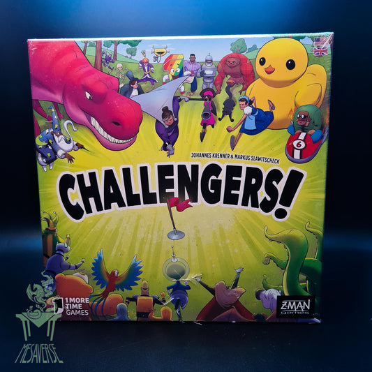 Challengers!