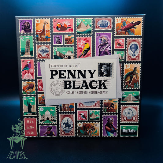 Penny Black
