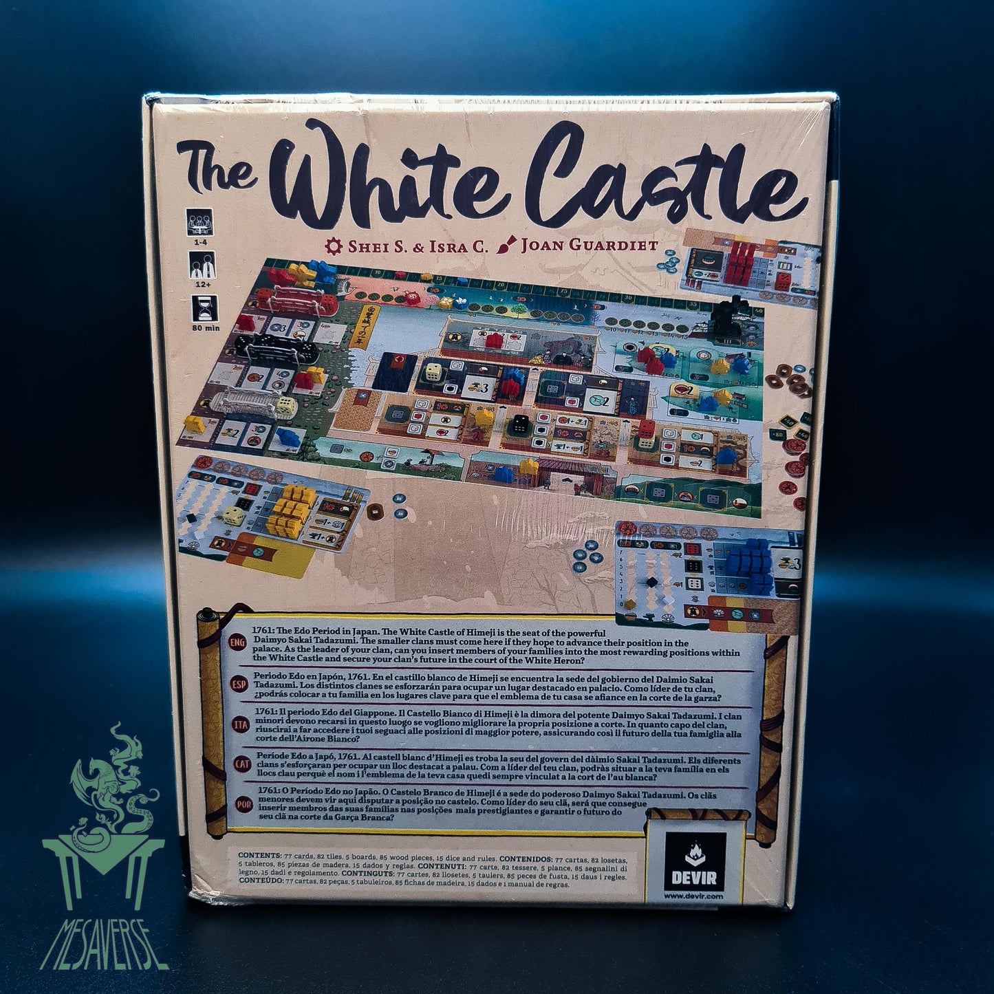 The White Castle
