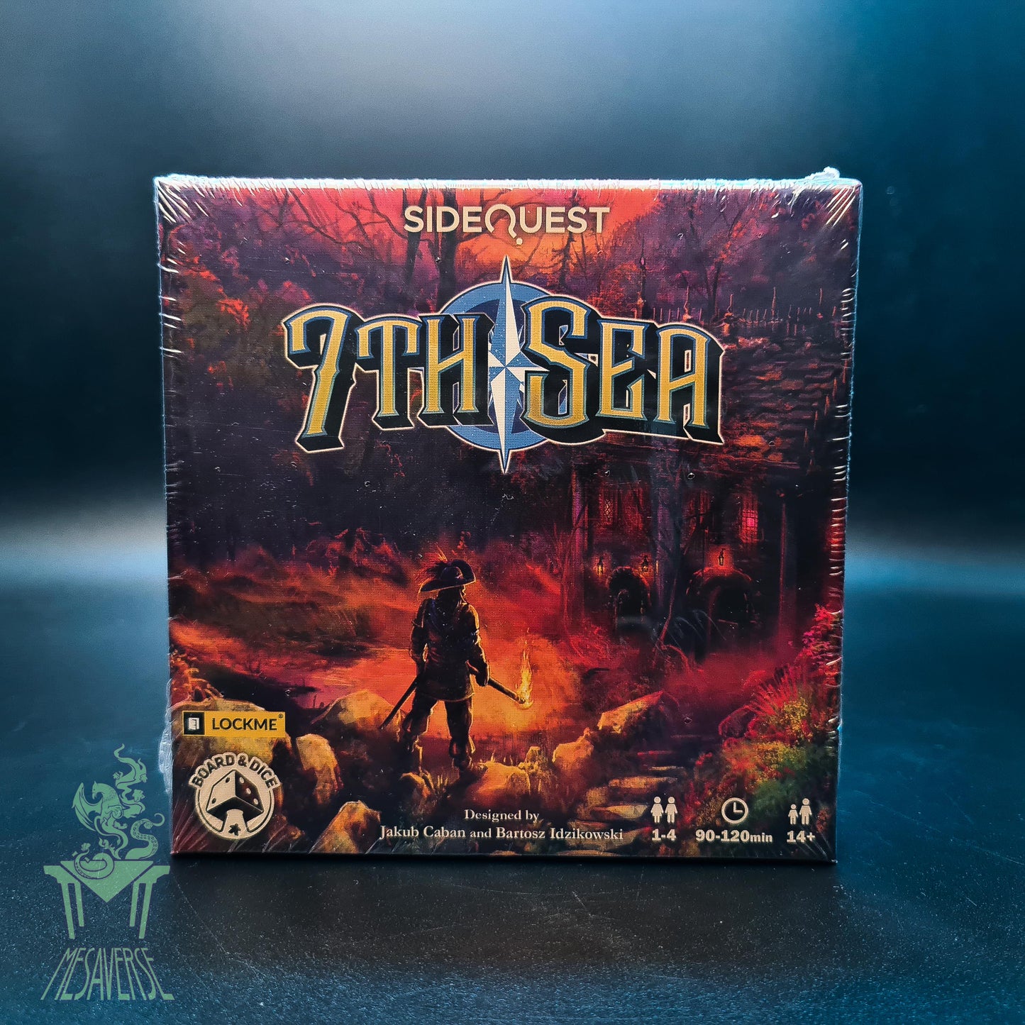 Side Quest: 7th Sea