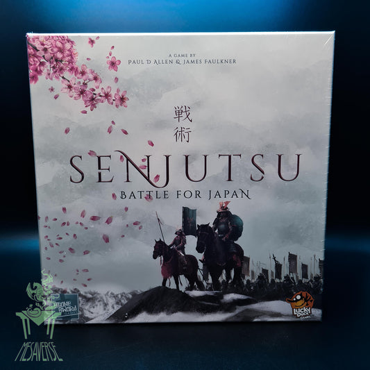 Senjutsu: Battle for Japan