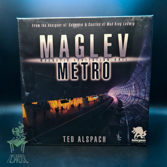 Maglev Metro