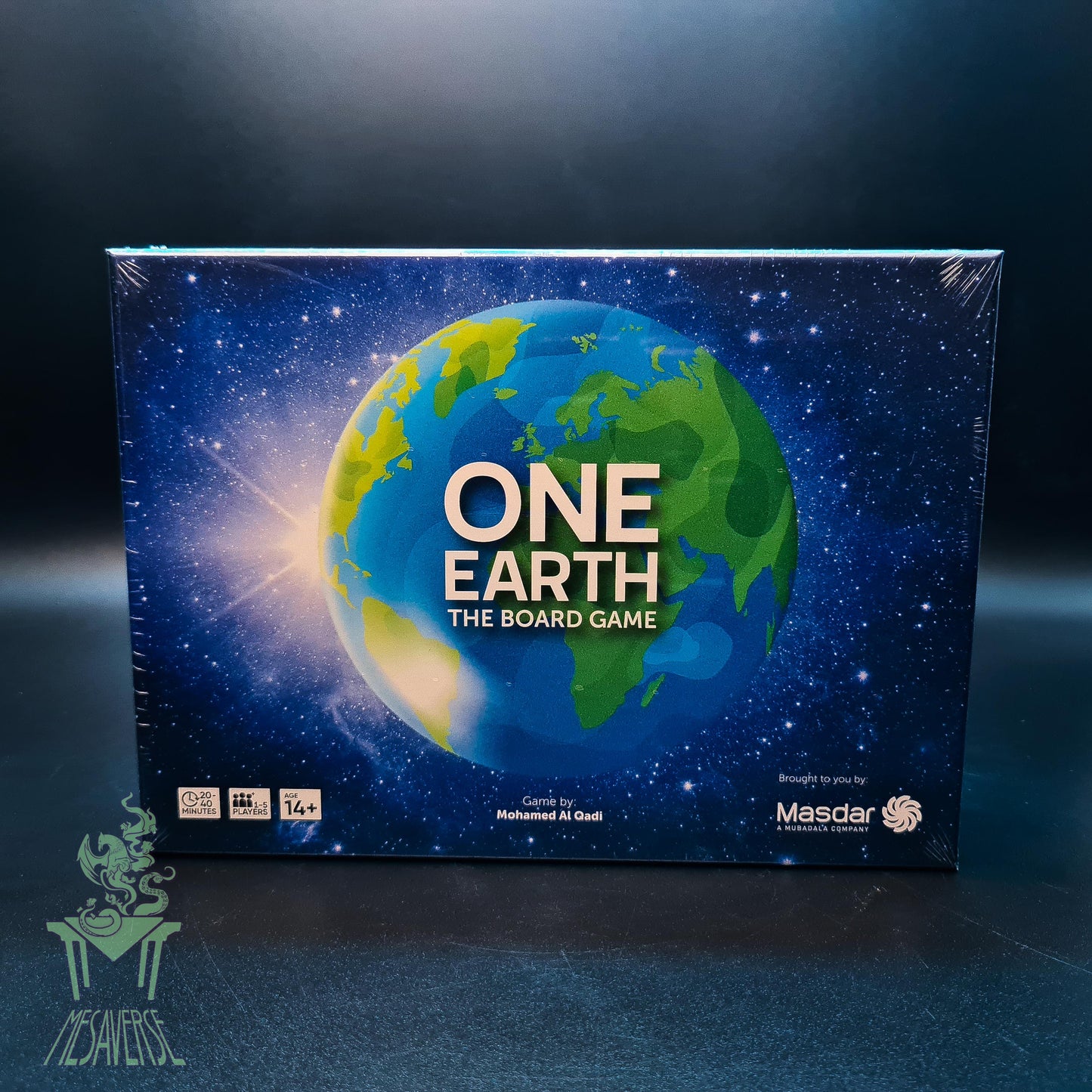 One Earth