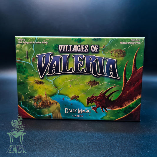 Villages of Valeria
