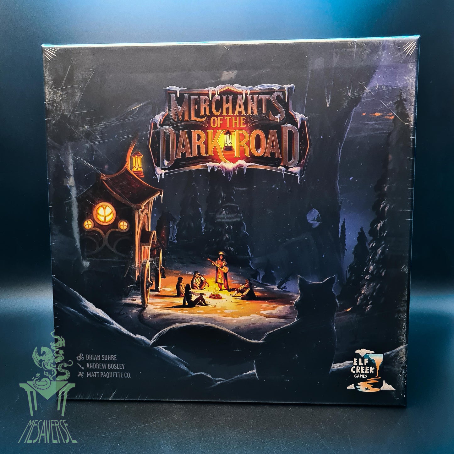 Merchants of the Dark Road