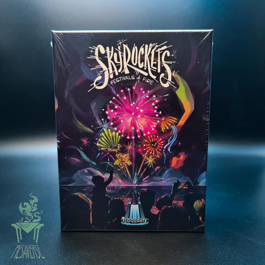 Skyrockets: Festival of Fire
