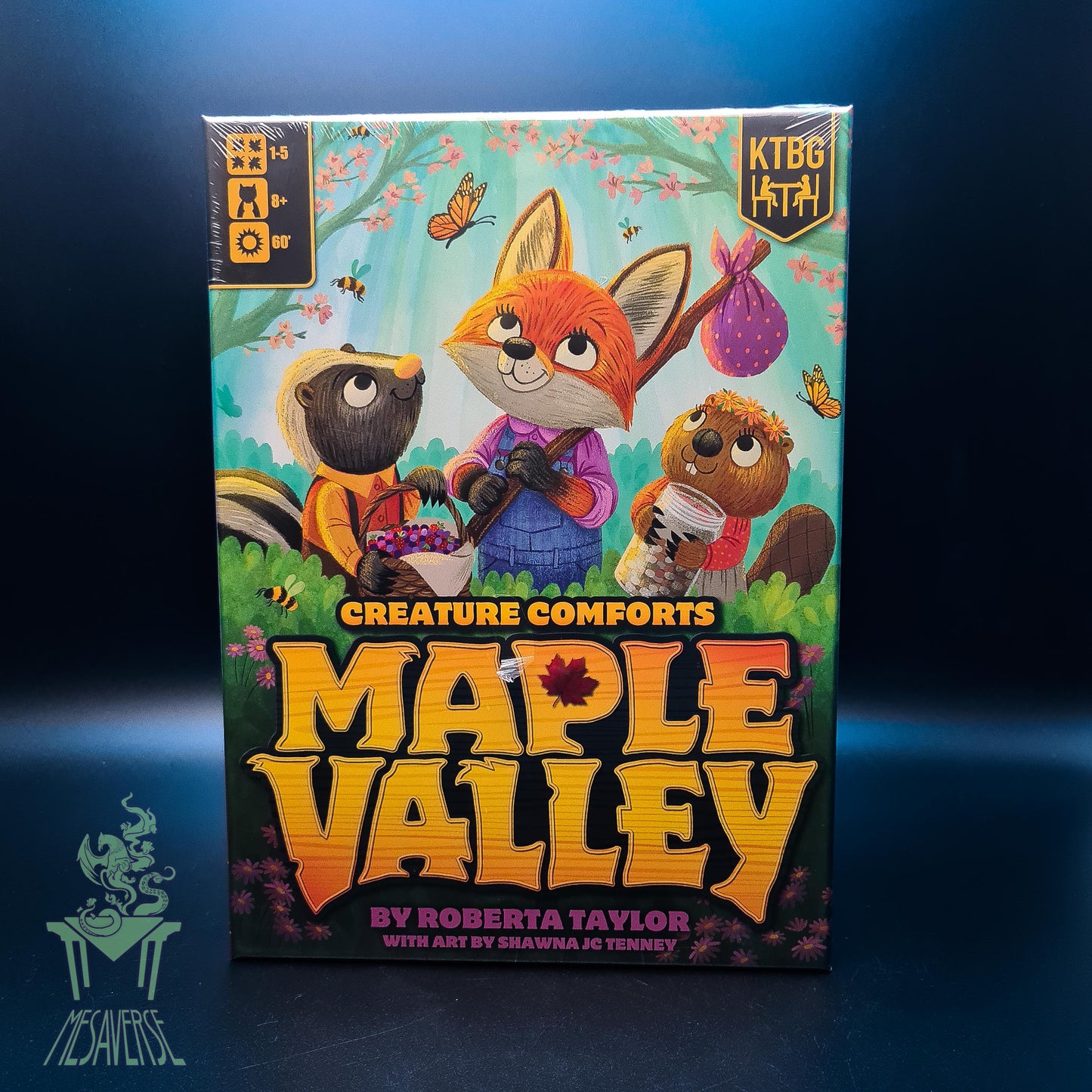 Maple Valley: Kickstarter Edition