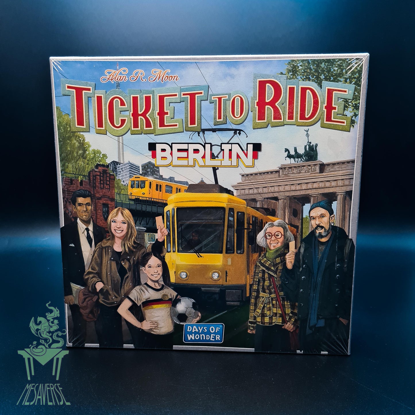 Ticket to Ride Berlin