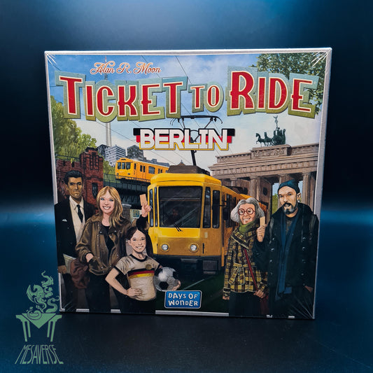 Ticket to Ride Berlin