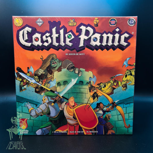 Castle Panic 2nd Edition