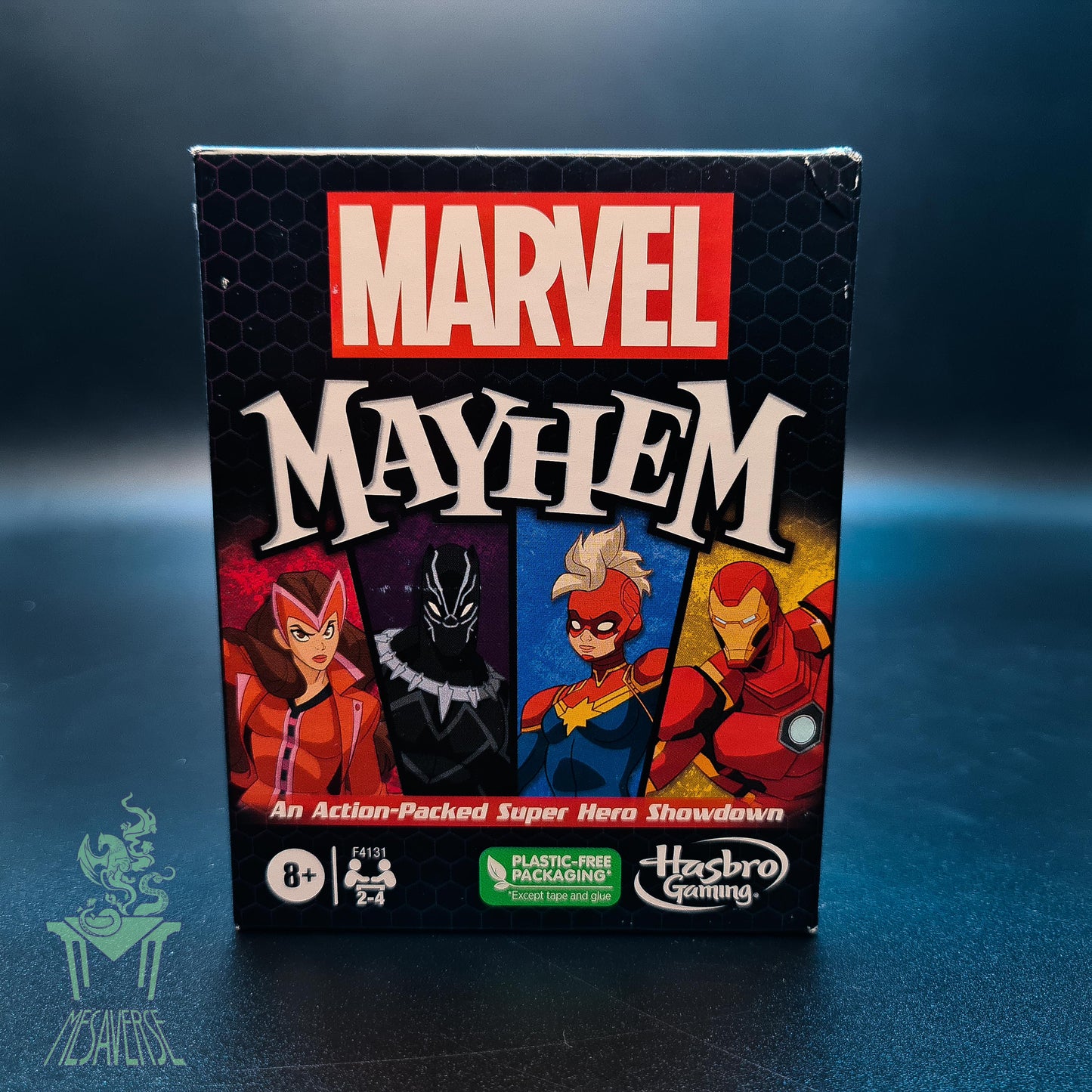 Marvel Mayhem