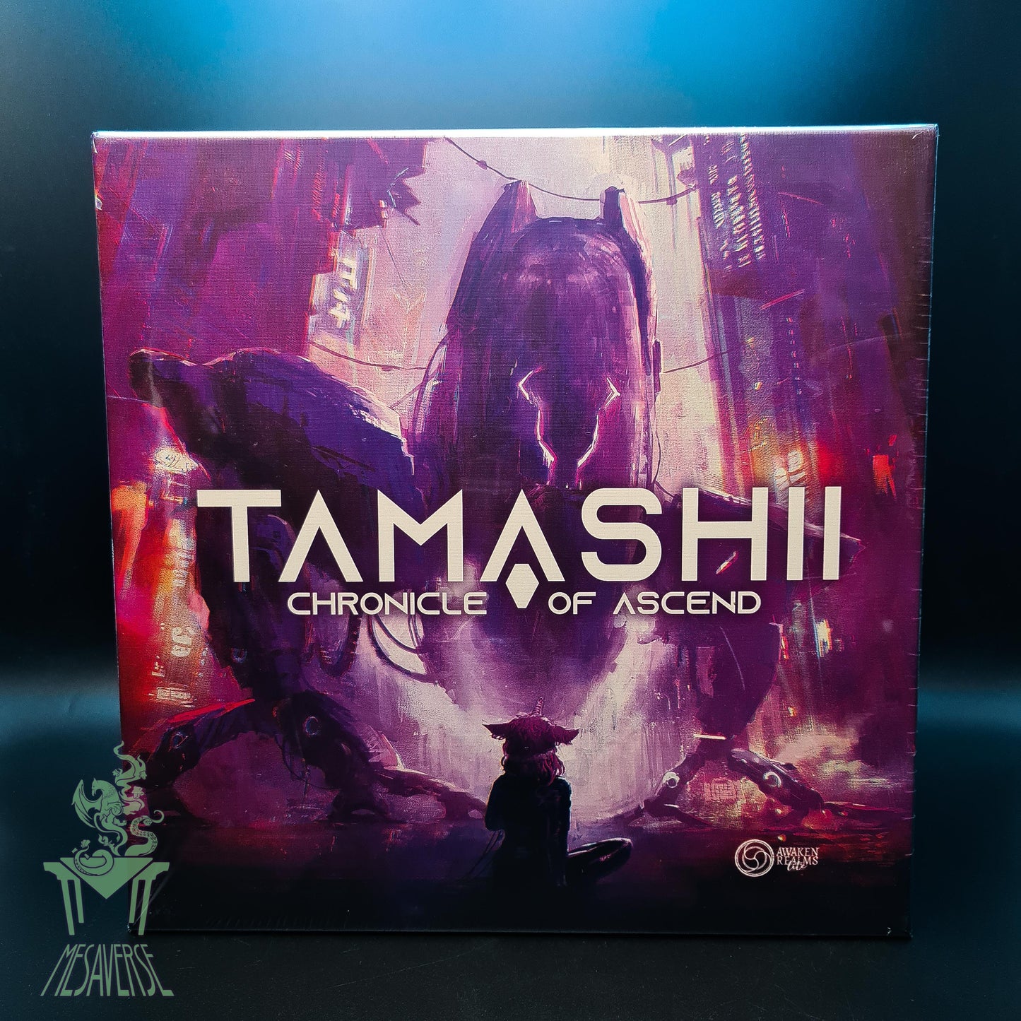 Tamashii Chronicle Of Ascend