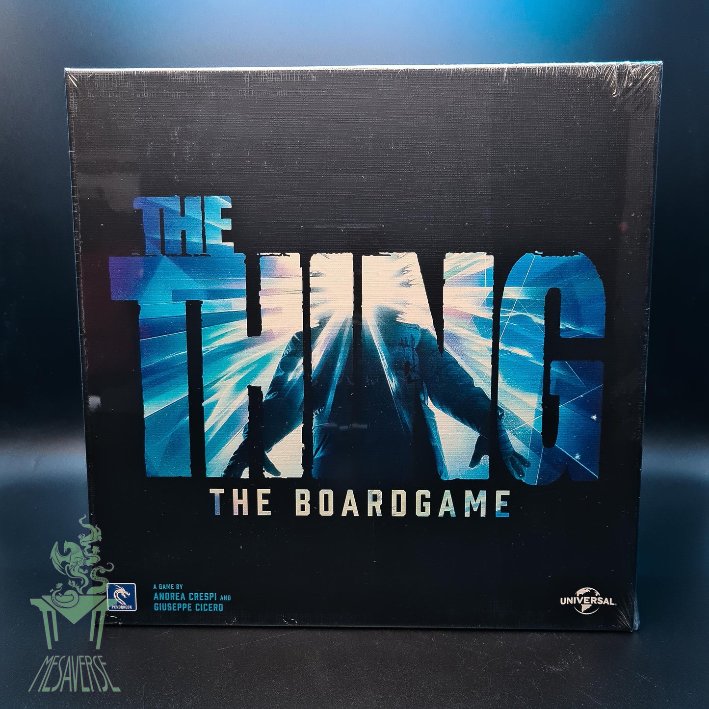 The Thing Board Game
