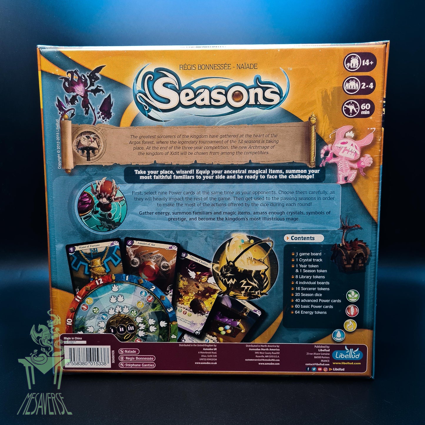 Seasons