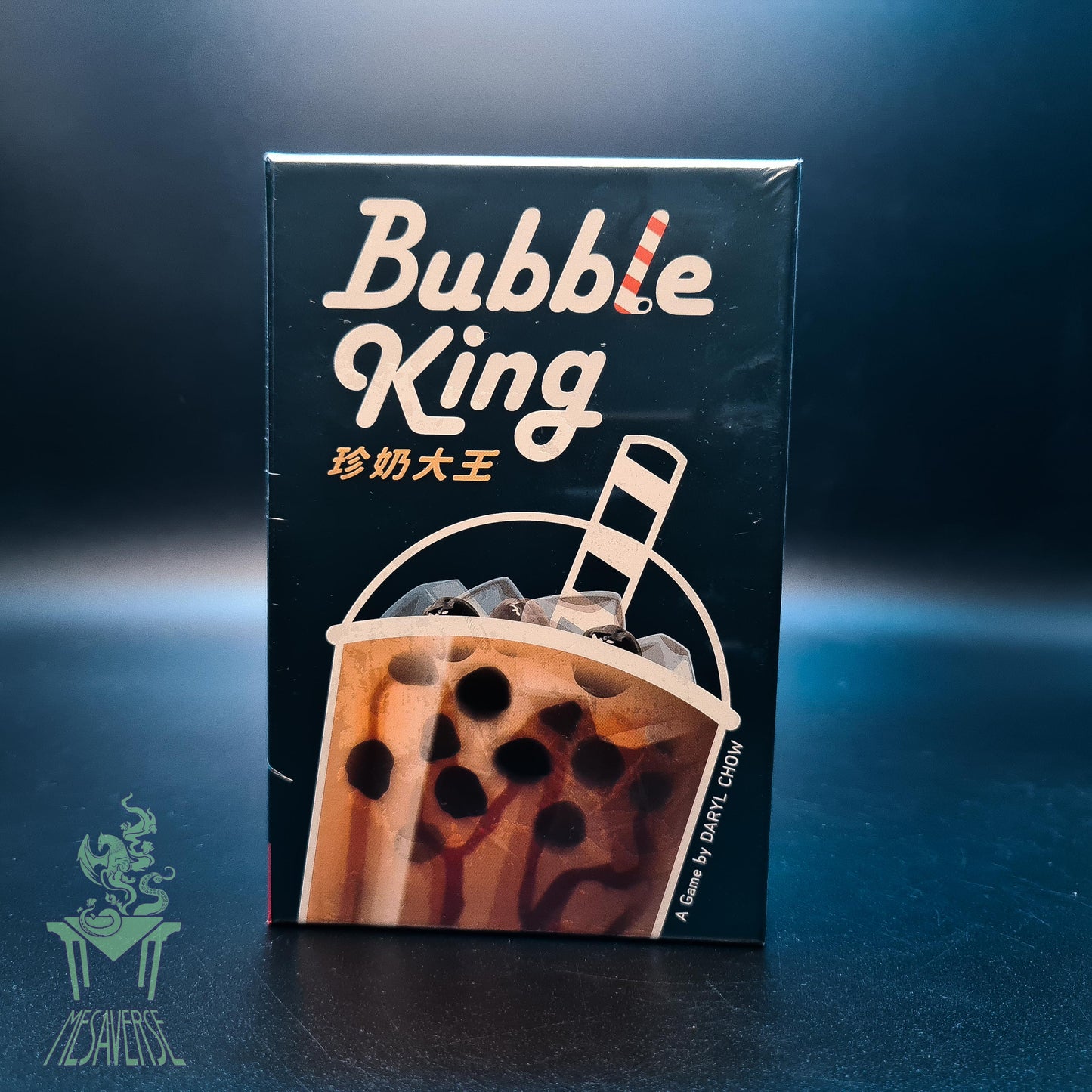 Bubble King