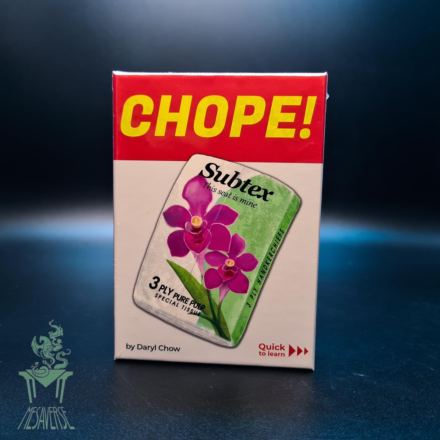 Chope!