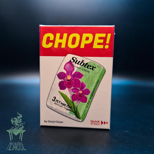 Chope!