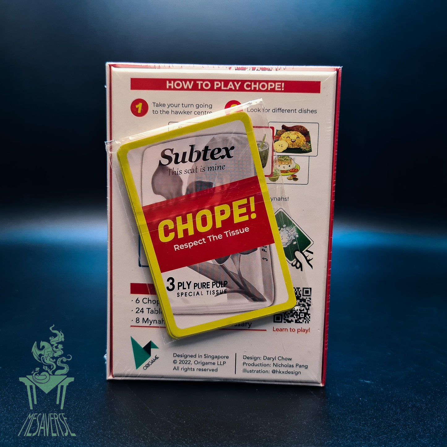 Chope!