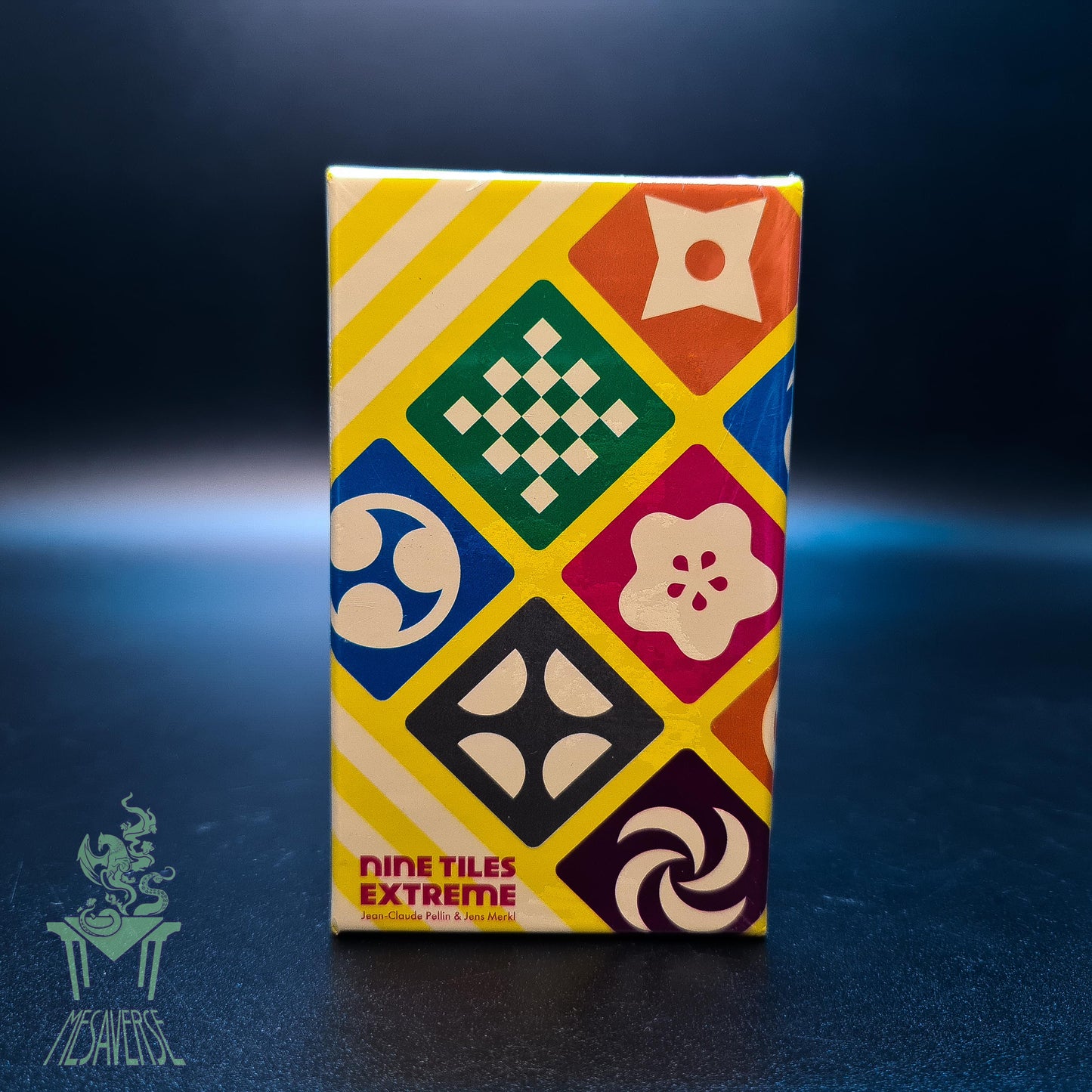 Nine Tiles Extreme