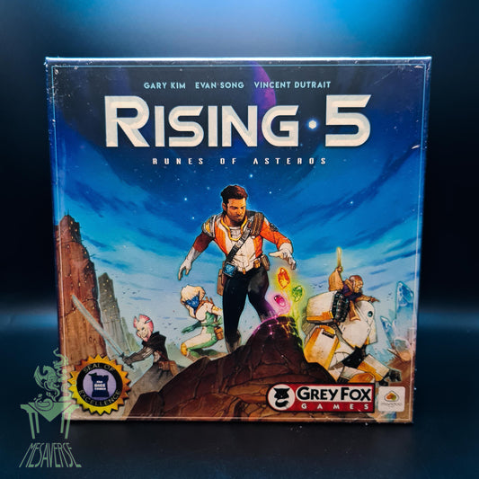 Rising 5