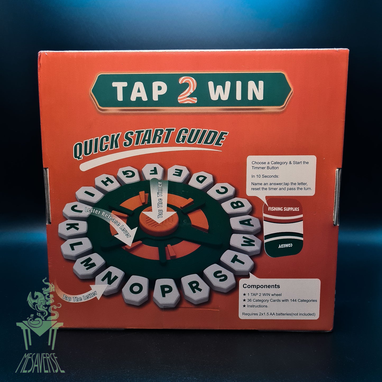 Tap 2 Win
