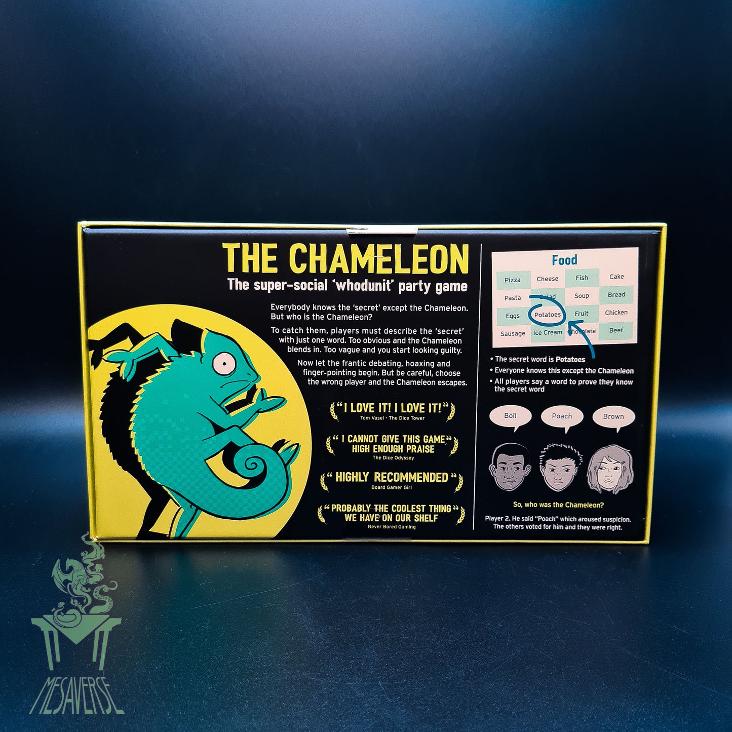 The Chameleon