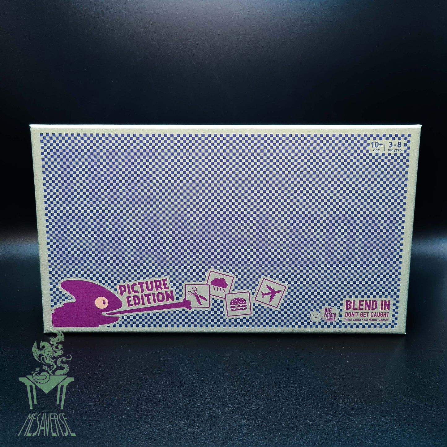 The Chameleon: Picture Edition