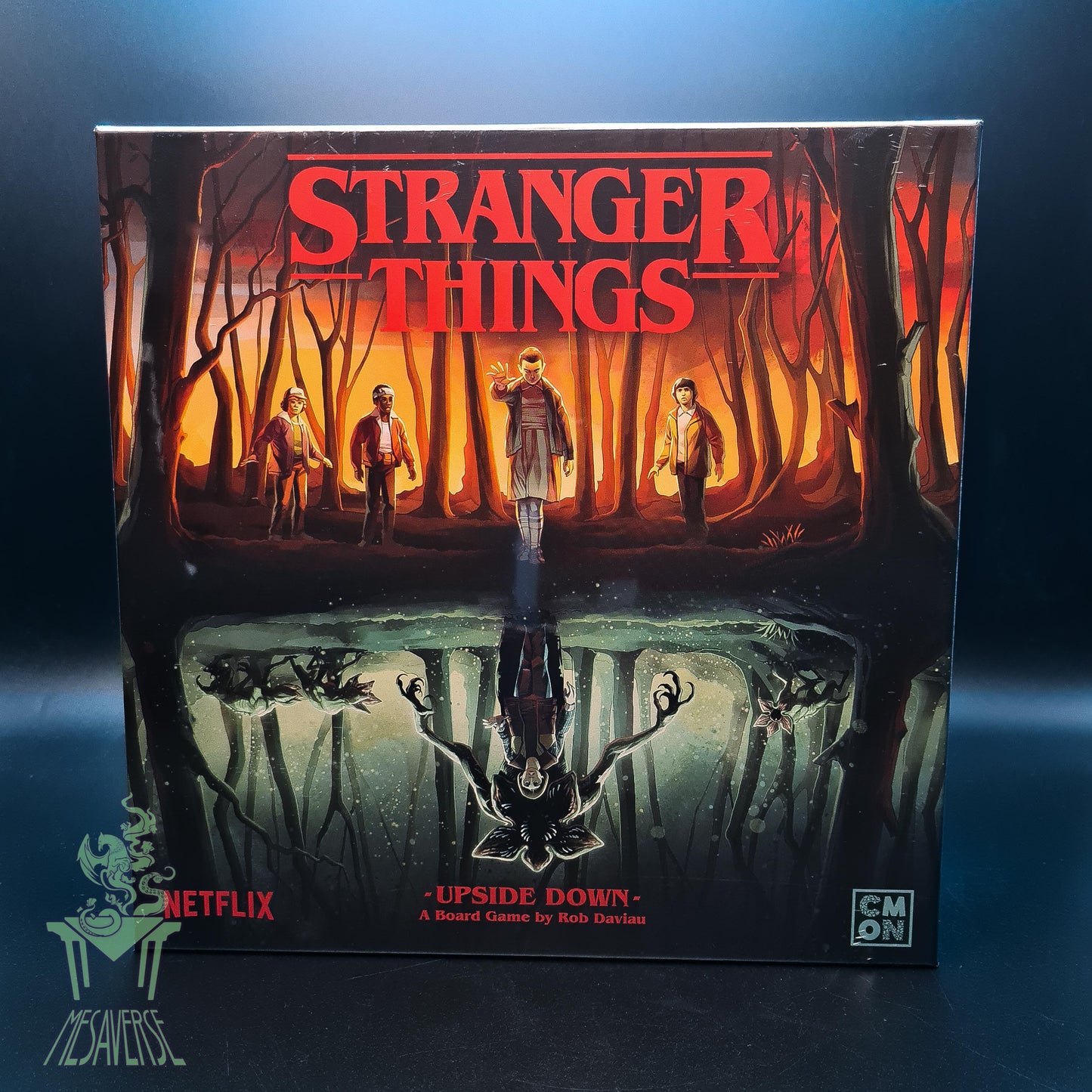 Stranger Things: Upside Down