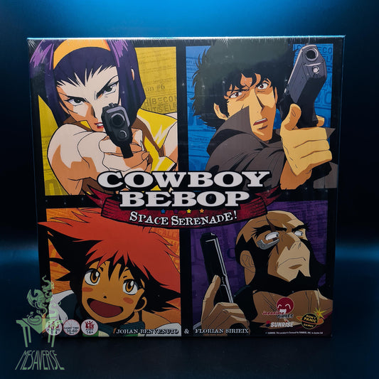 Cowboy Bebop: Space Serenade