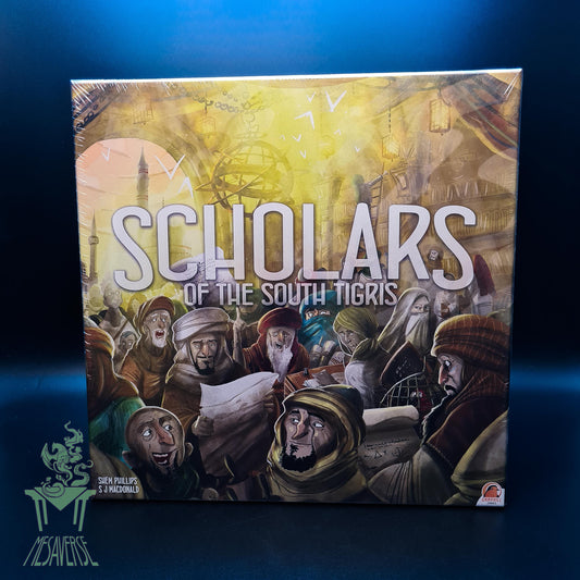 Scholars of the South Tigris