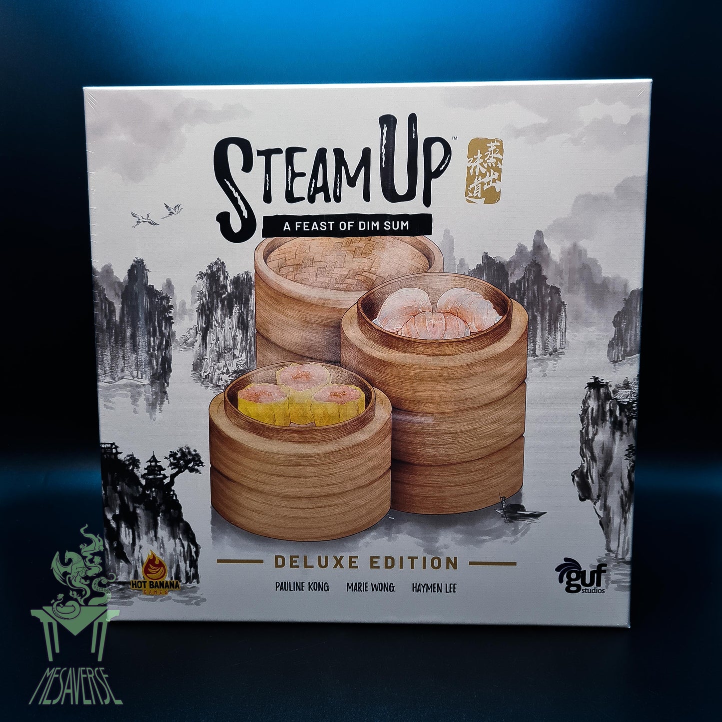 Steam Up: A Feast of Dim Sum Deluxe Edition