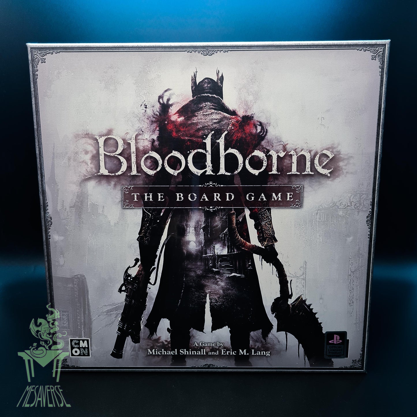 Bloodborne: The Board Game
