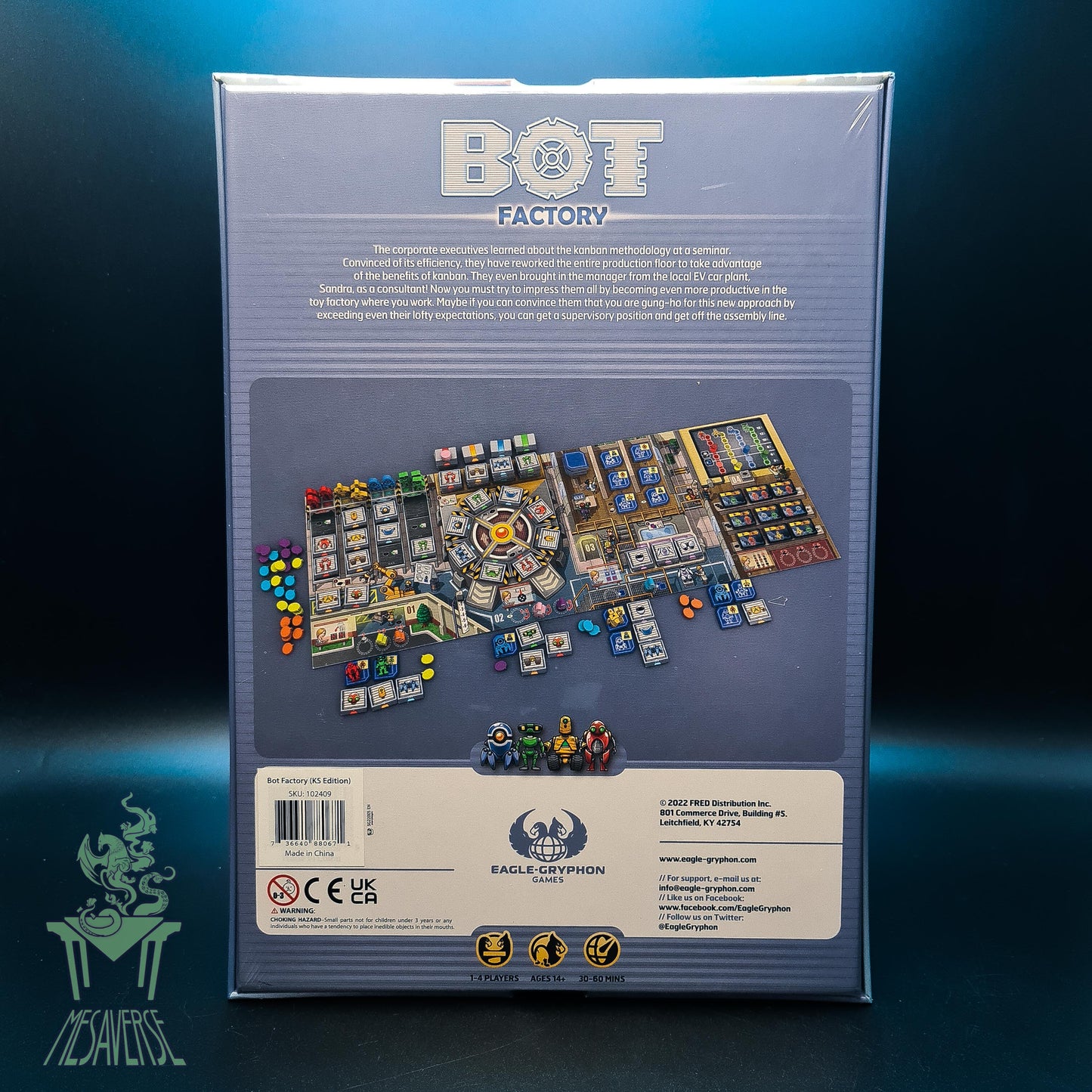 Bot Factory KS Edition